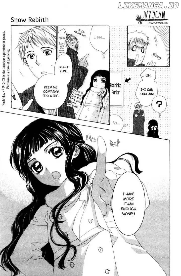 Shinigami no Ballad Chapter 4 page 14