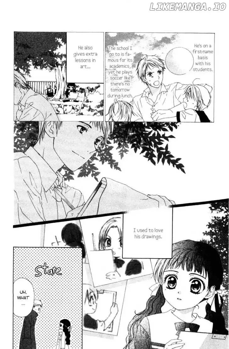 Shinigami no Ballad Chapter 4 page 13