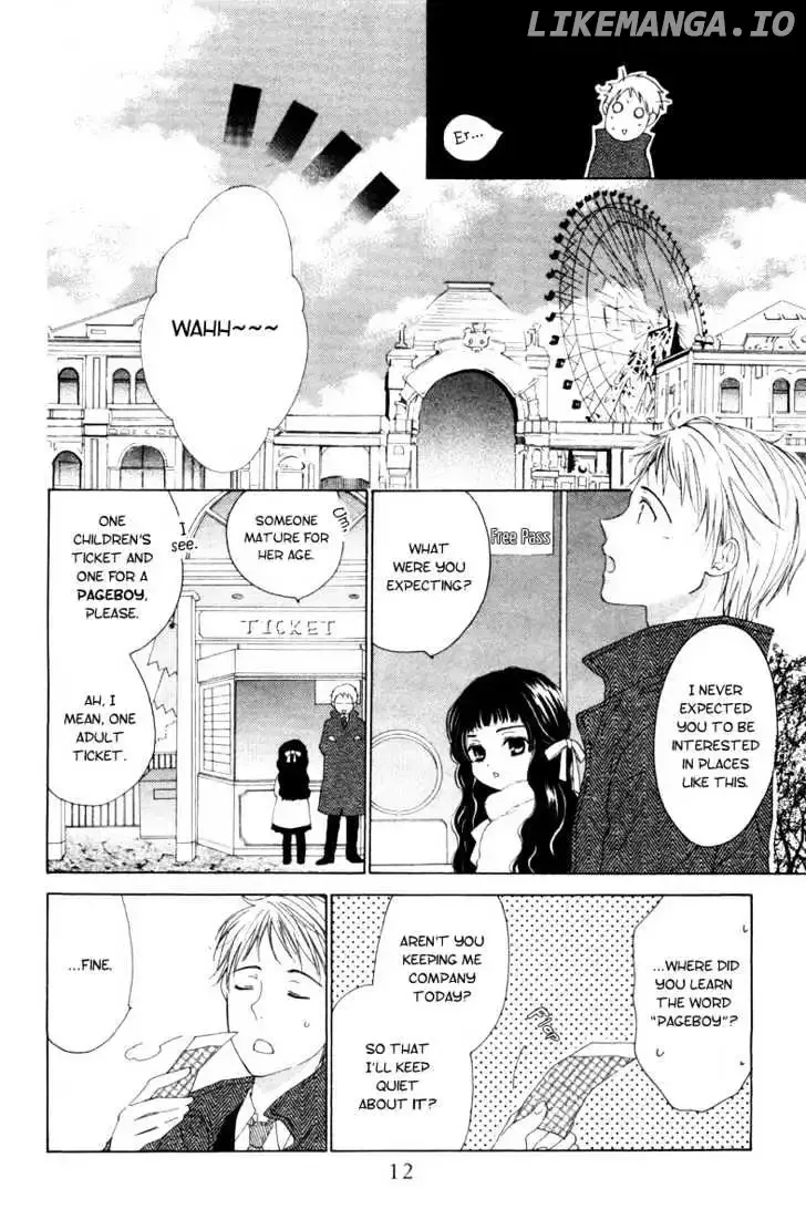 Shinigami no Ballad Chapter 4 page 15