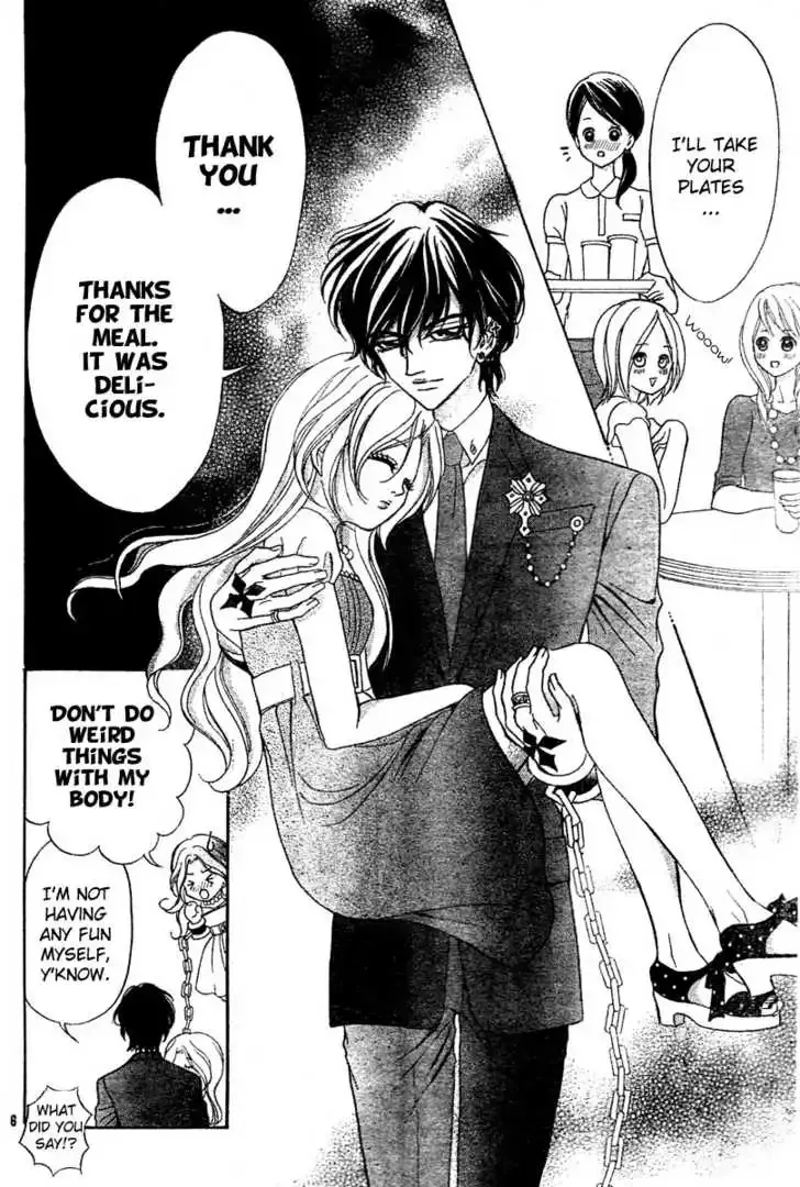 Shinigami Lovers Chapter 6 page 11