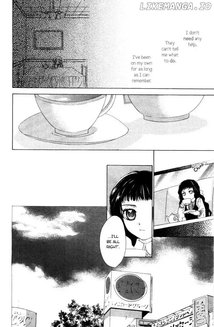 Shinigami no Ballad Chapter 4 page 11