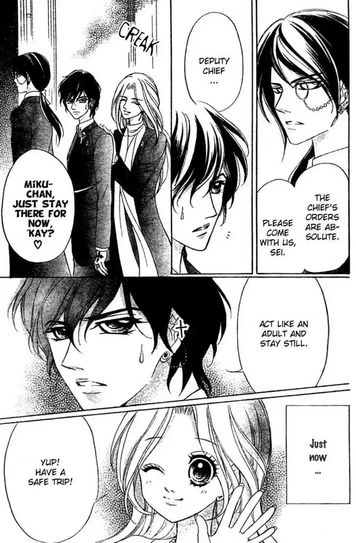 Shinigami Lovers Chapter 6 page 16