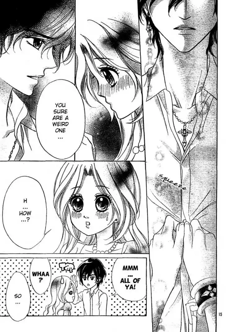Shinigami Lovers Chapter 6 page 20