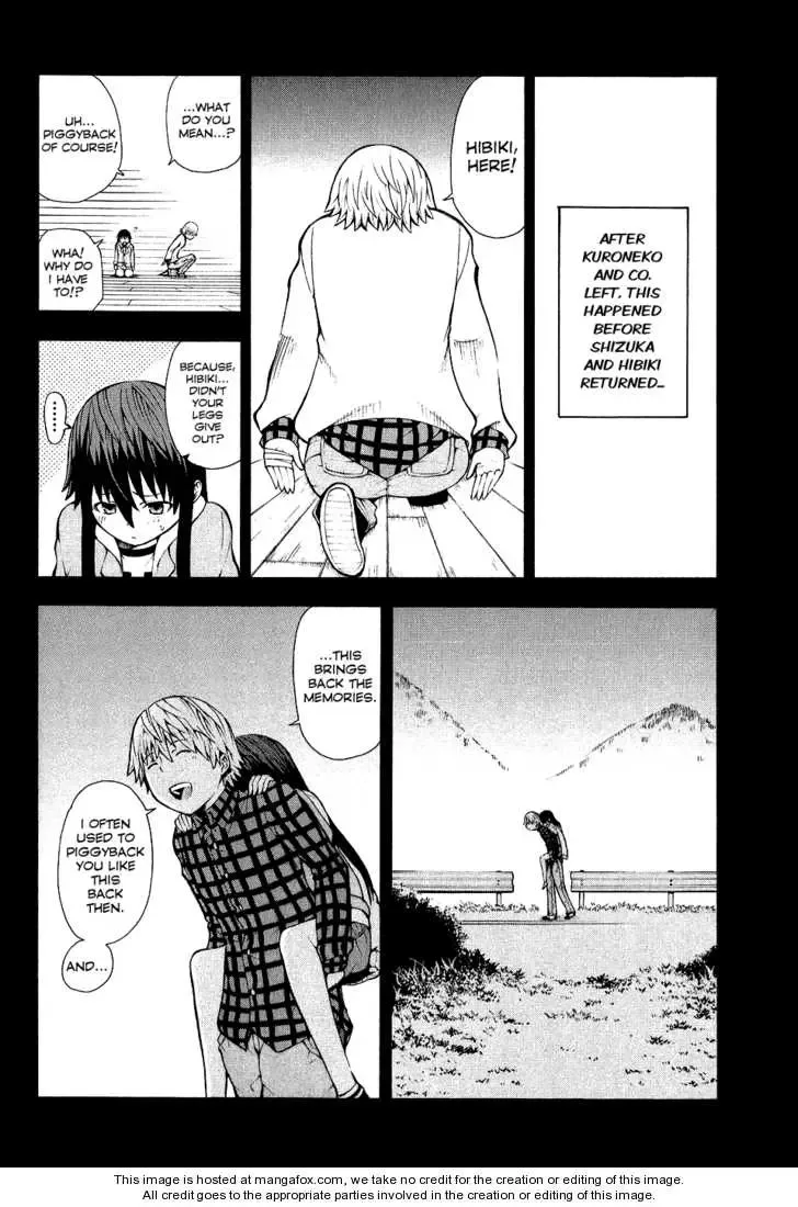 Shinigamisama Ni Saigo No Onegai O Chapter 4.5 page 6