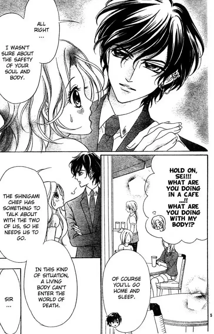Shinigami Lovers Chapter 6 page 10