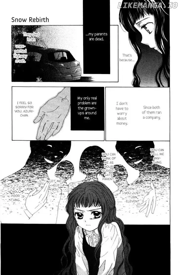 Shinigami no Ballad Chapter 4 page 10
