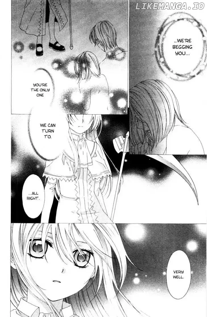 Shinigami no Ballad Chapter 4 page 7