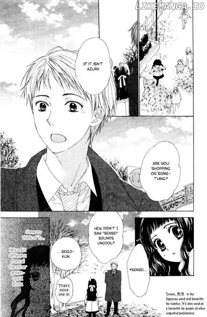 Shinigami no Ballad Chapter 4 page 12