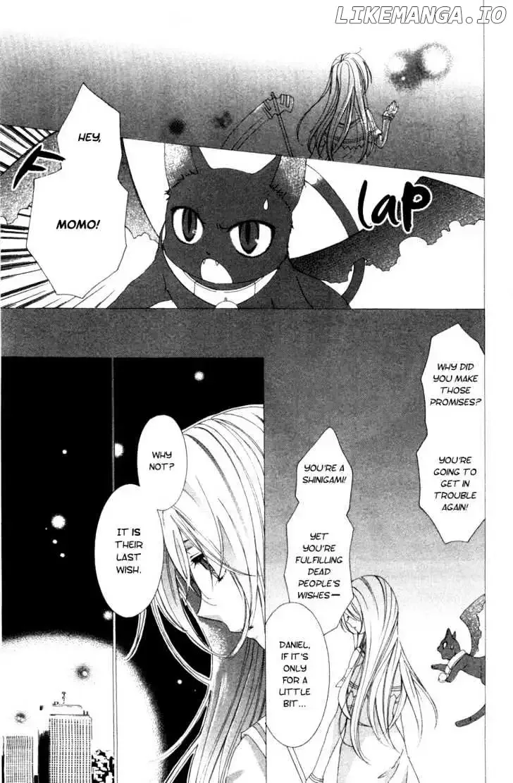 Shinigami no Ballad Chapter 4 page 8