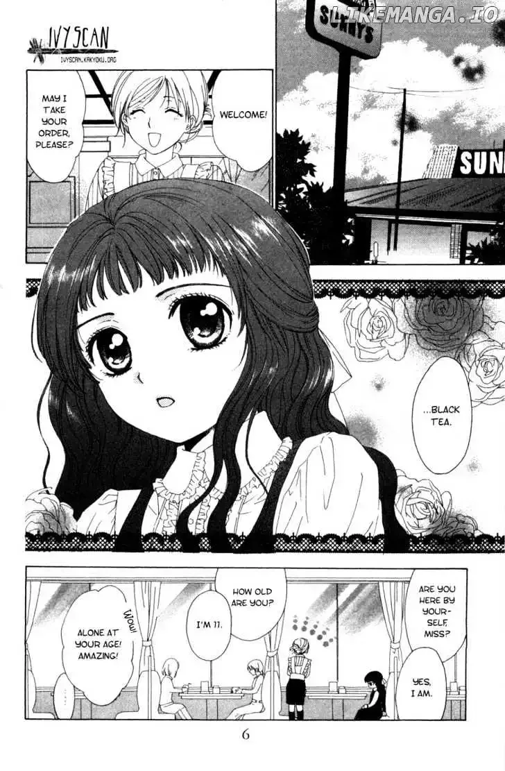Shinigami no Ballad Chapter 4 page 9