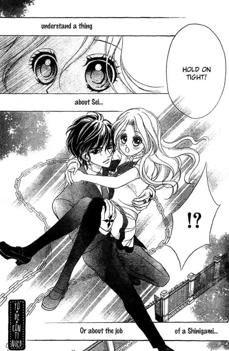 Shinigami Lovers Chapter 6 page 30