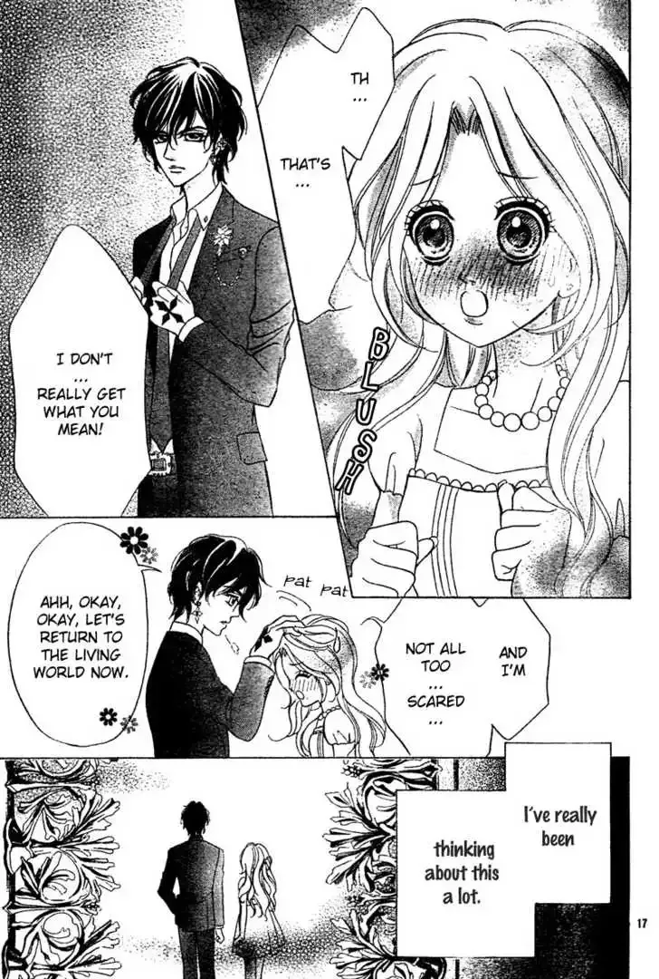 Shinigami Lovers Chapter 6 page 22