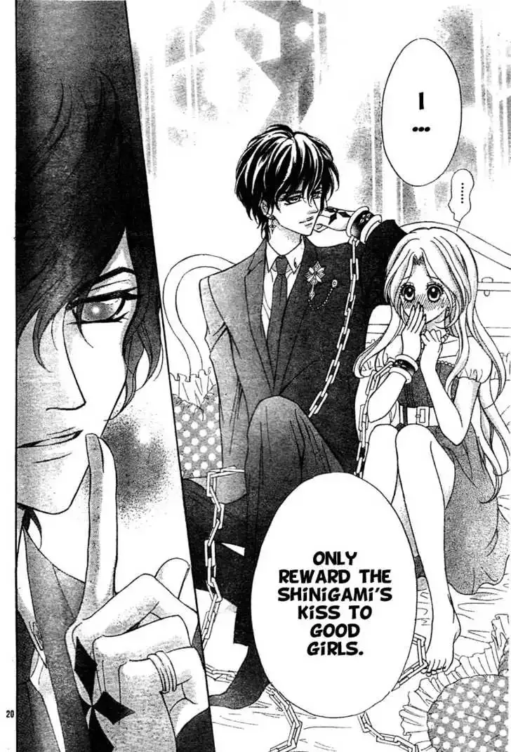 Shinigami Lovers Chapter 6 page 25