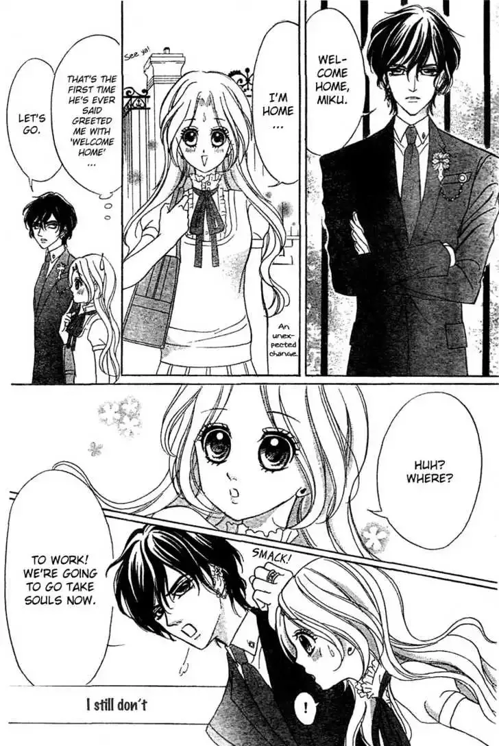 Shinigami Lovers Chapter 6 page 29