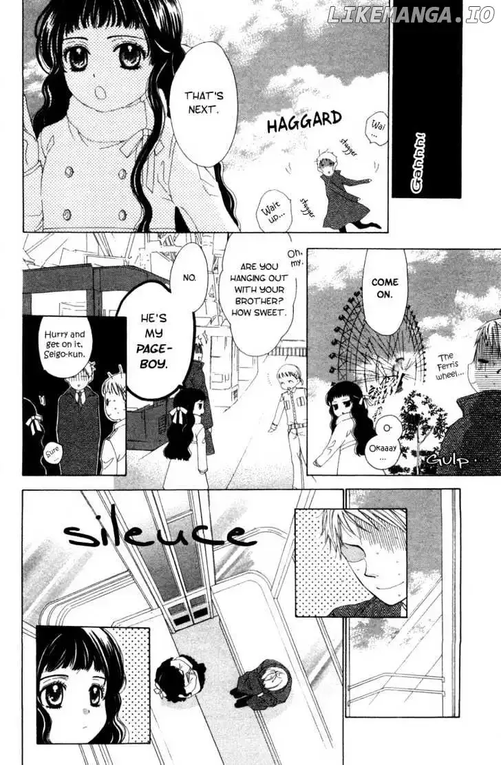 Shinigami no Ballad Chapter 4 page 19