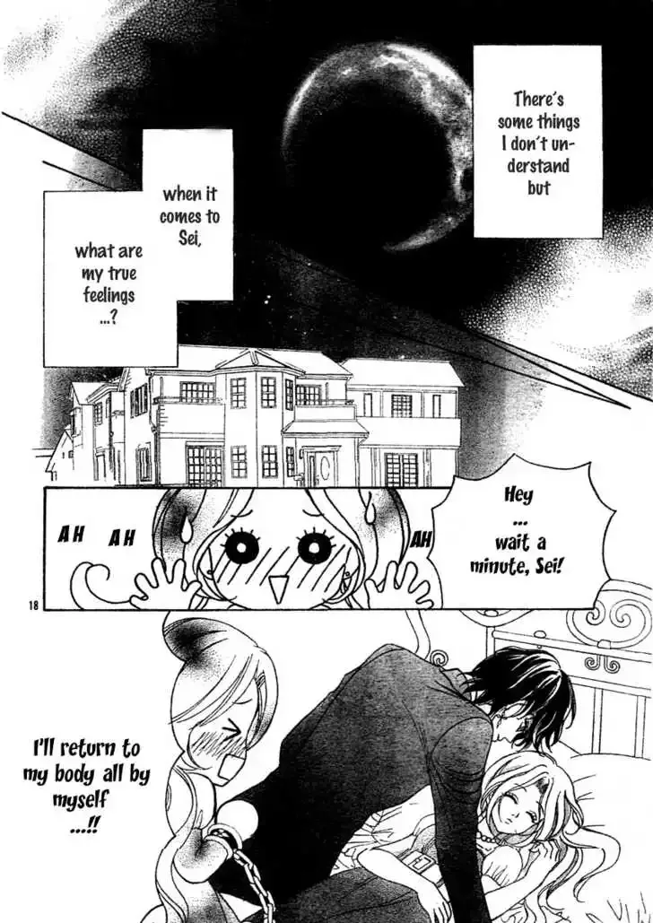 Shinigami Lovers Chapter 6 page 23
