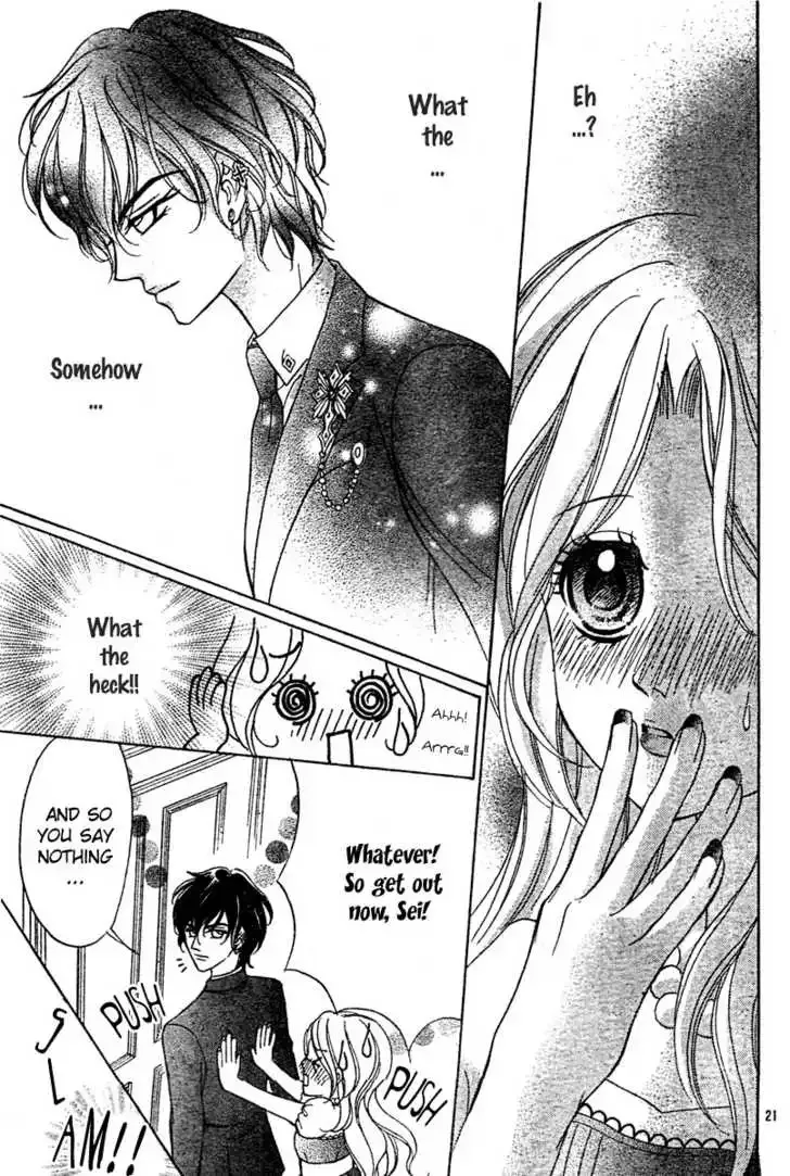 Shinigami Lovers Chapter 6 page 26