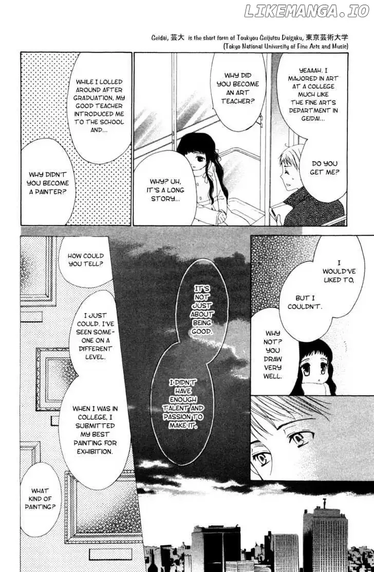 Shinigami no Ballad Chapter 4 page 23