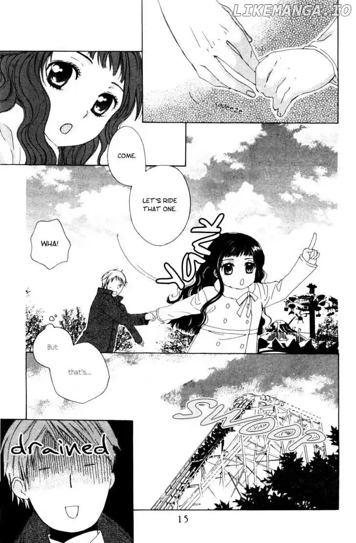 Shinigami no Ballad Chapter 4 page 18