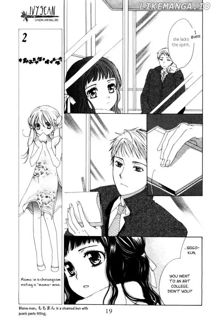 Shinigami no Ballad Chapter 4 page 22