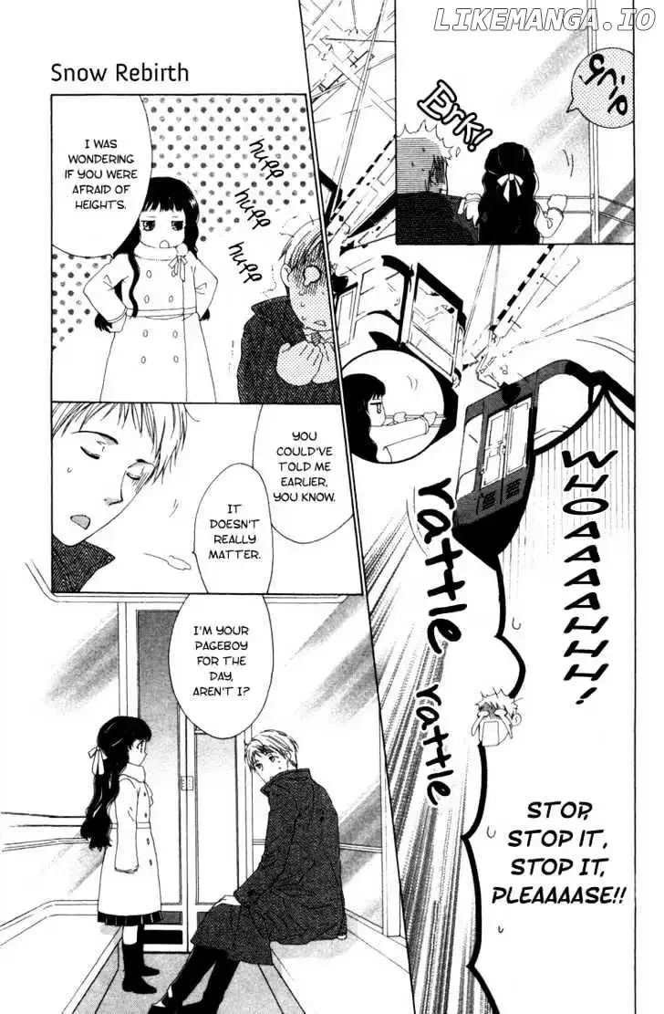 Shinigami no Ballad Chapter 4 page 20