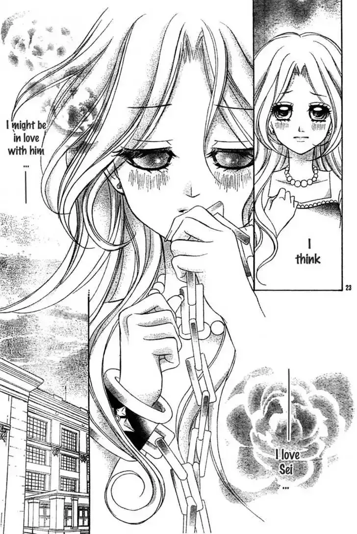 Shinigami Lovers Chapter 6 page 28