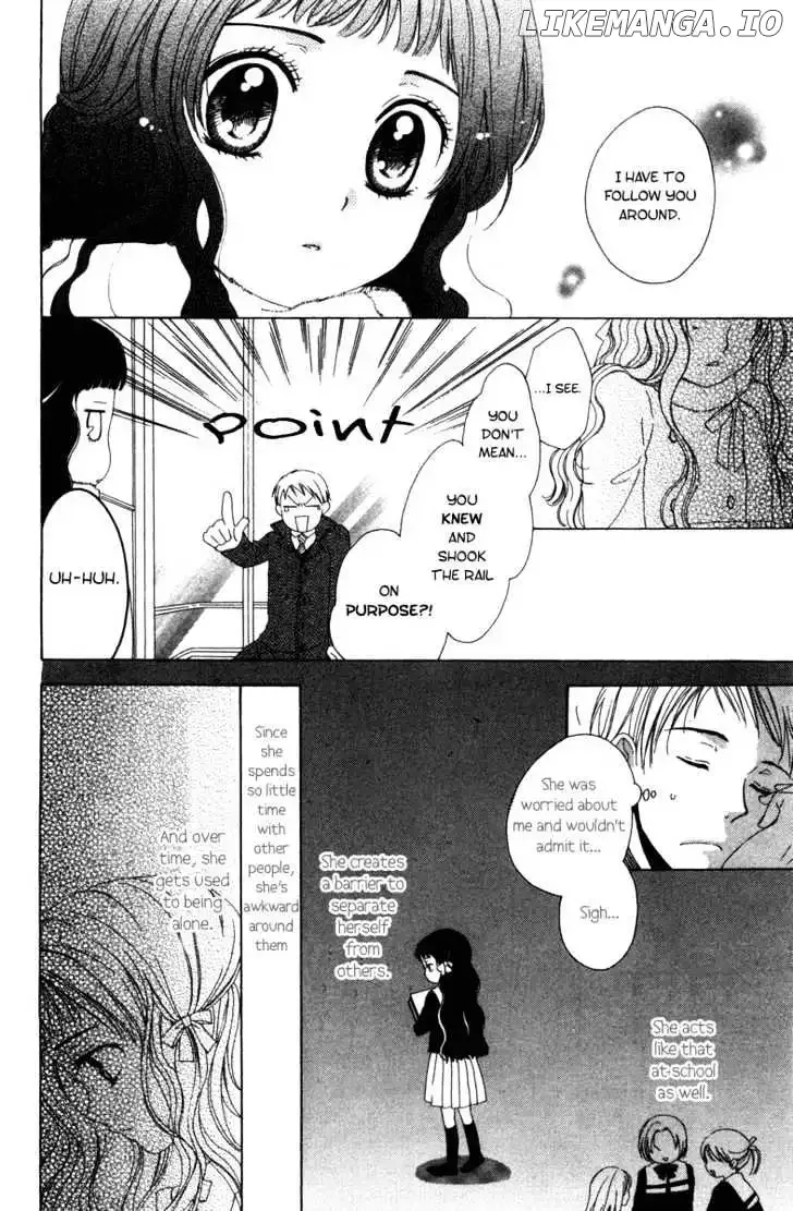 Shinigami no Ballad Chapter 4 page 21