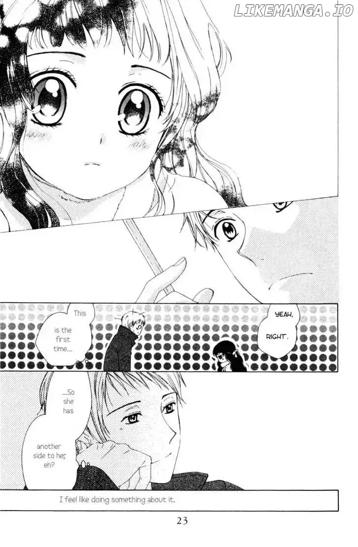 Shinigami no Ballad Chapter 4 page 26