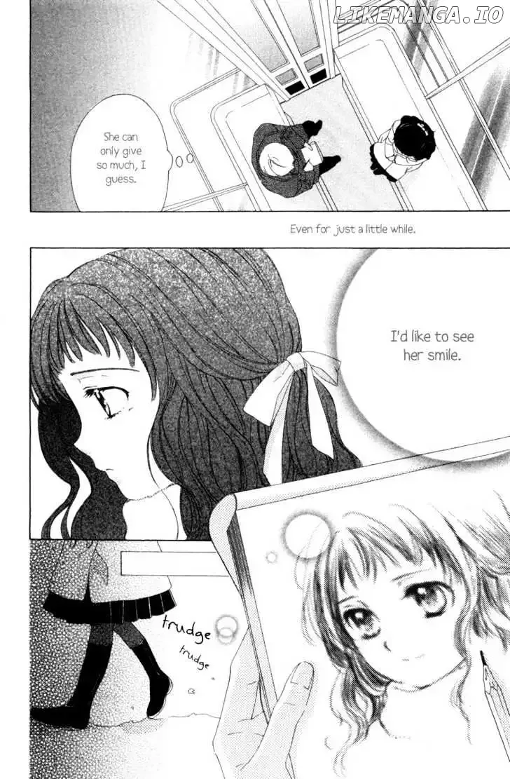 Shinigami no Ballad Chapter 4 page 27