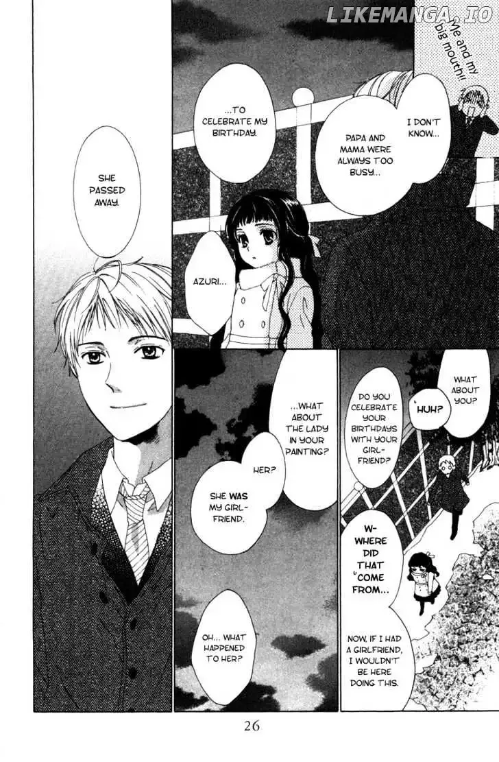 Shinigami no Ballad Chapter 4 page 29