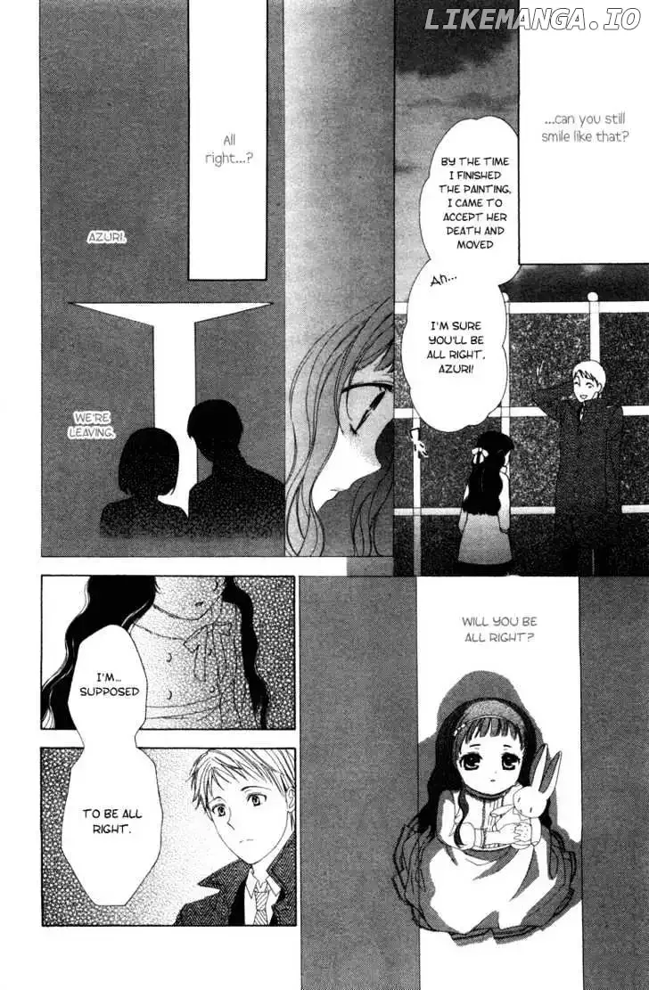 Shinigami no Ballad Chapter 4 page 31