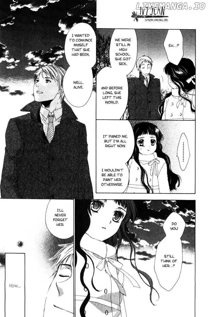 Shinigami no Ballad Chapter 4 page 30