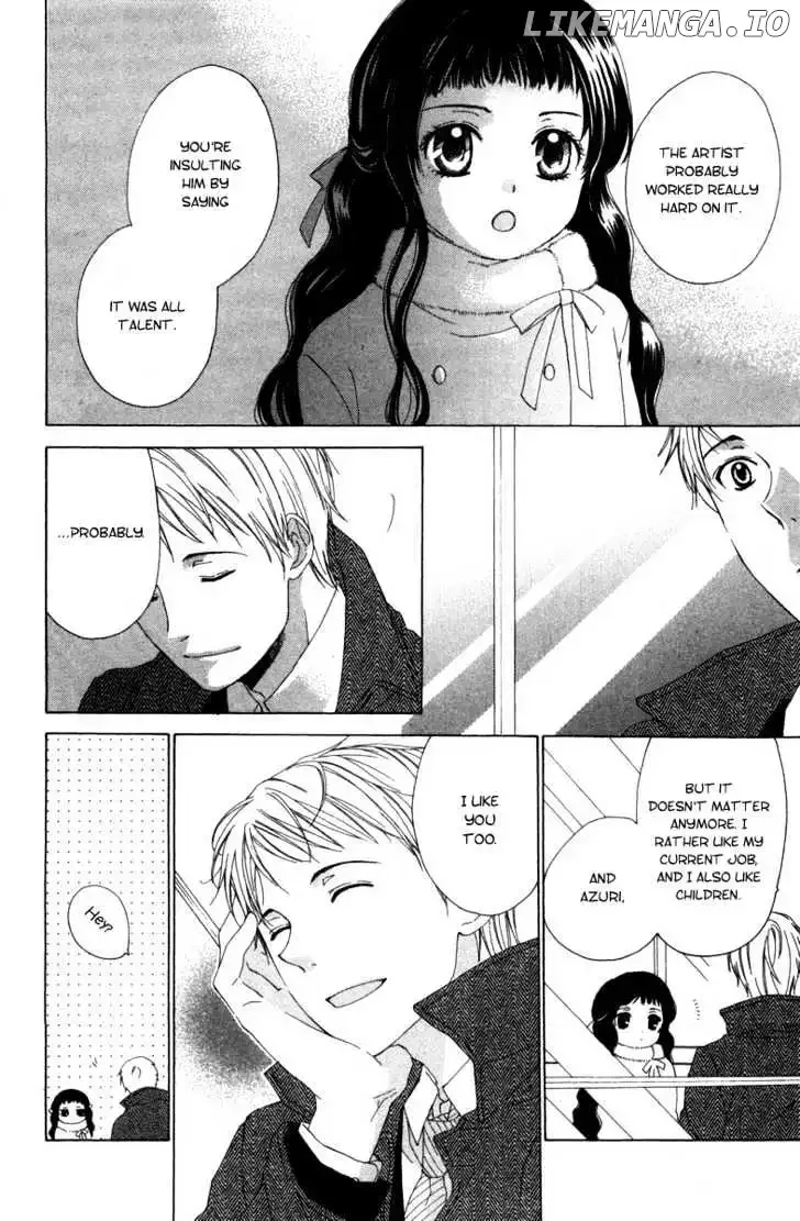 Shinigami no Ballad Chapter 4 page 25