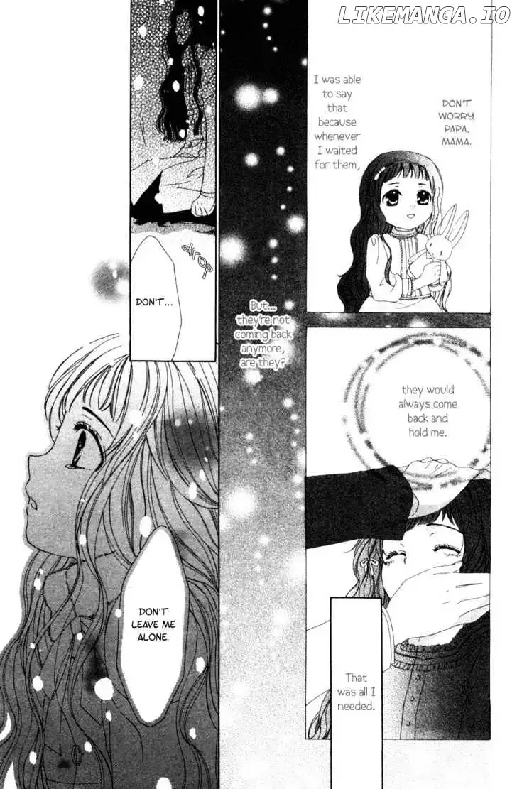 Shinigami no Ballad Chapter 4 page 36
