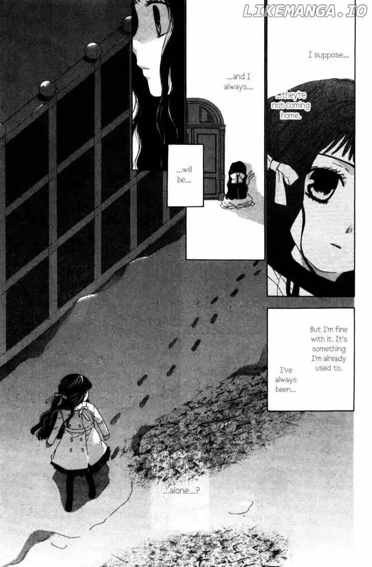 Shinigami no Ballad Chapter 4 page 34