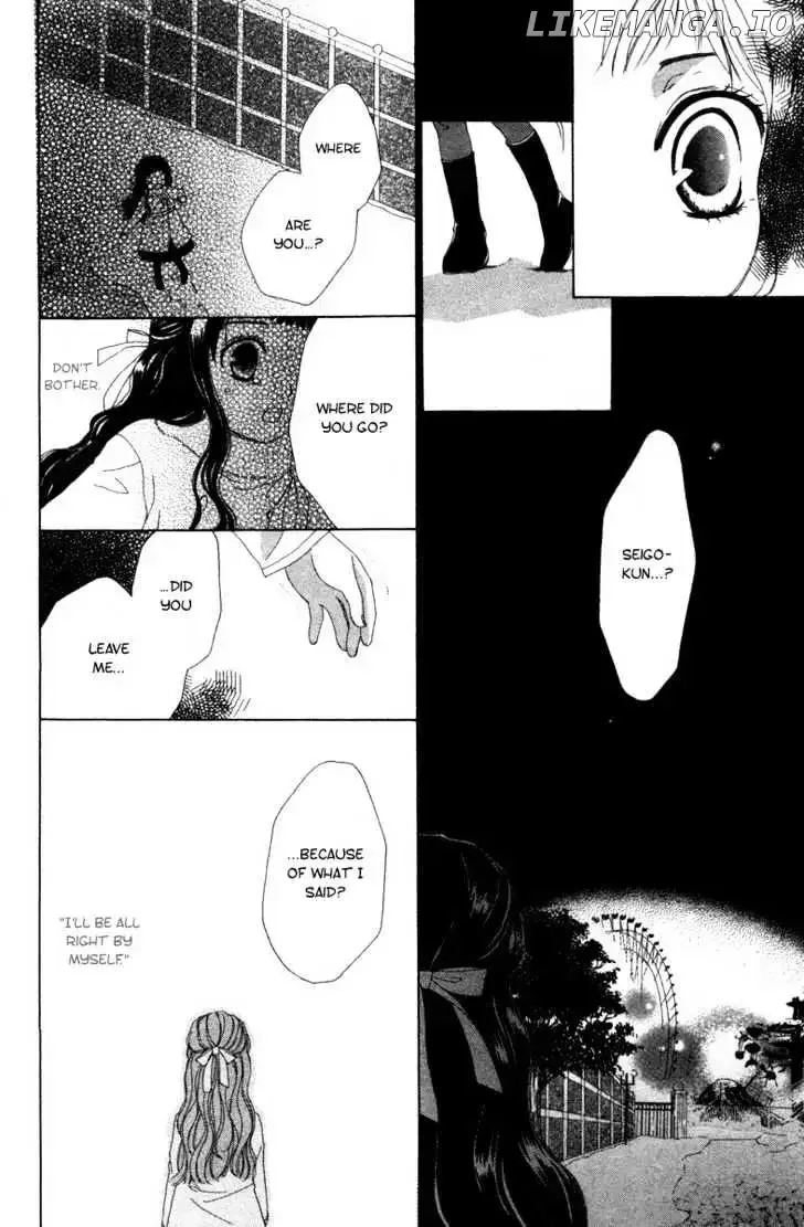 Shinigami no Ballad Chapter 4 page 35