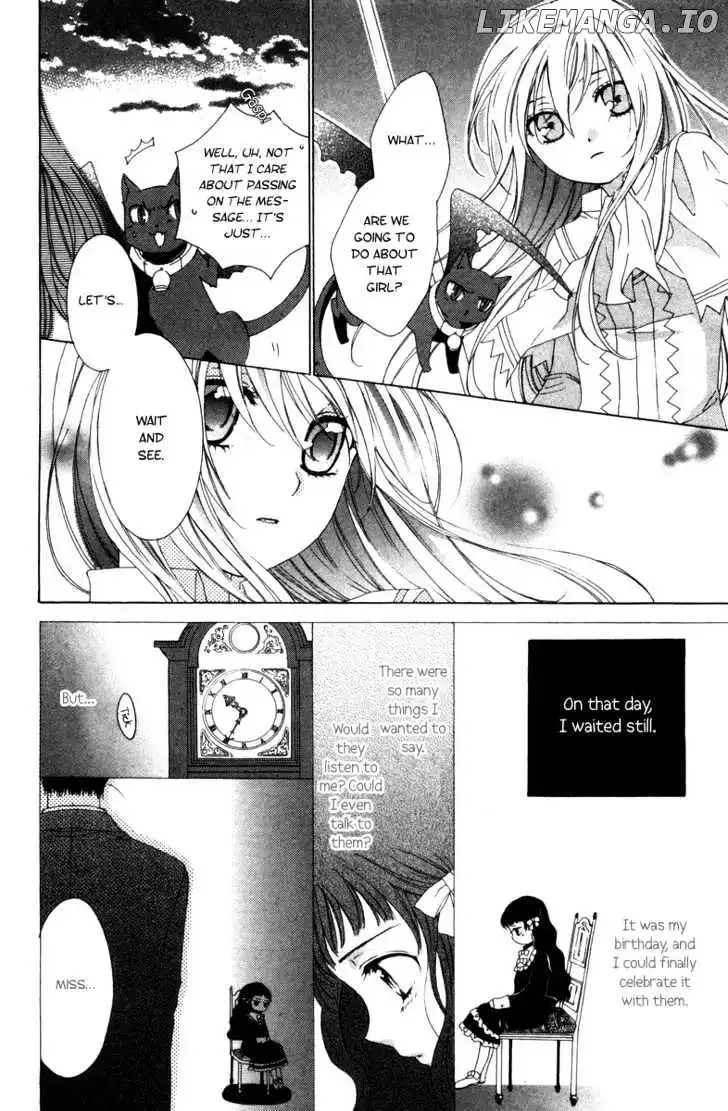 Shinigami no Ballad Chapter 4 page 33
