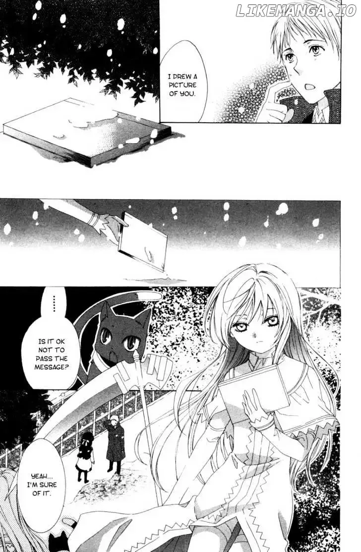 Shinigami no Ballad Chapter 4 page 42