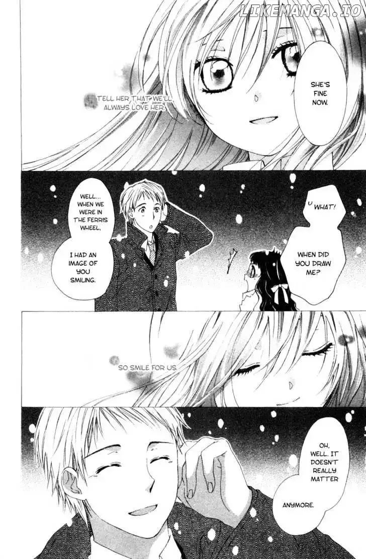 Shinigami no Ballad Chapter 4 page 43