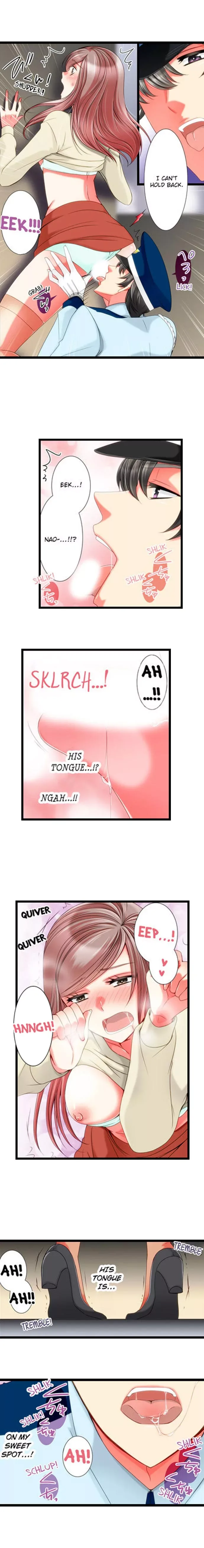 The Security Guard with a Sadistic Streak Chapter 6 page 3