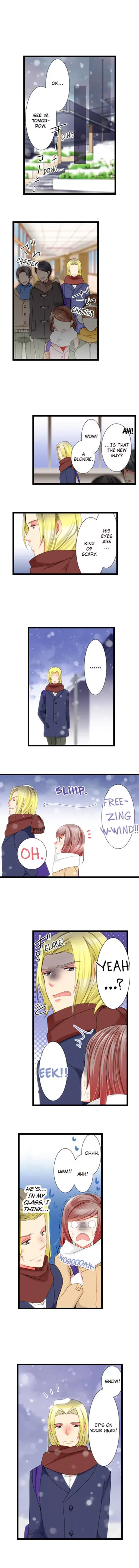 The Security Guard with a Sadistic Streak Chapter 6 page 6