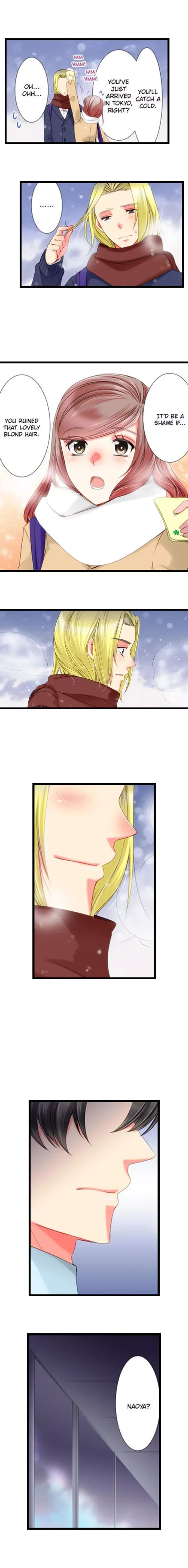 The Security Guard with a Sadistic Streak Chapter 6 page 7