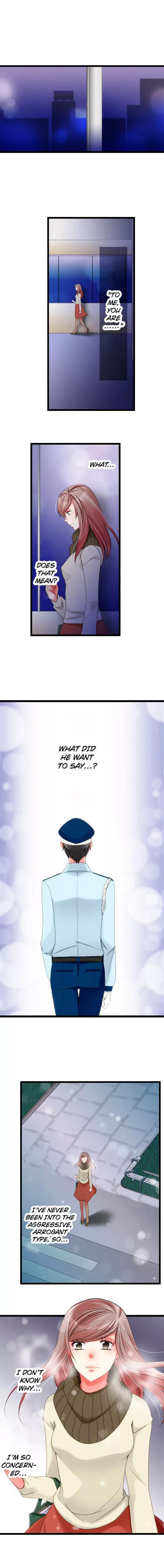 The Security Guard with a Sadistic Streak Chapter 6 page 9