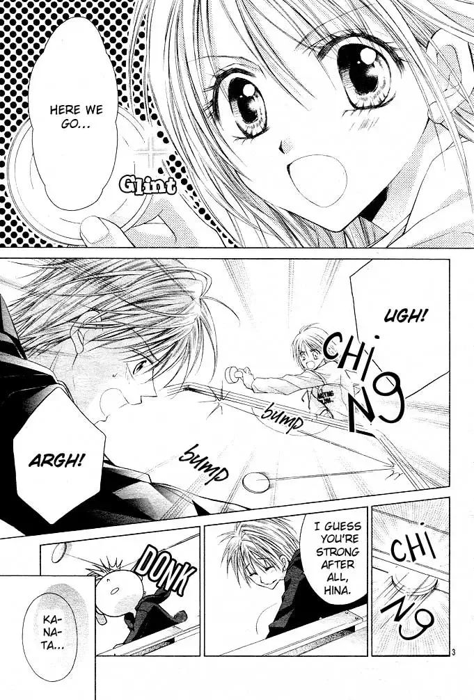 Dakara Ore ni Shina yo Chapter 6 page 5