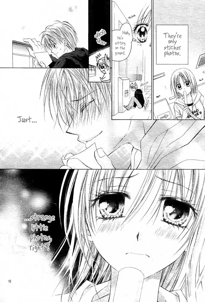 Dakara Ore ni Shina yo Chapter 6 page 12
