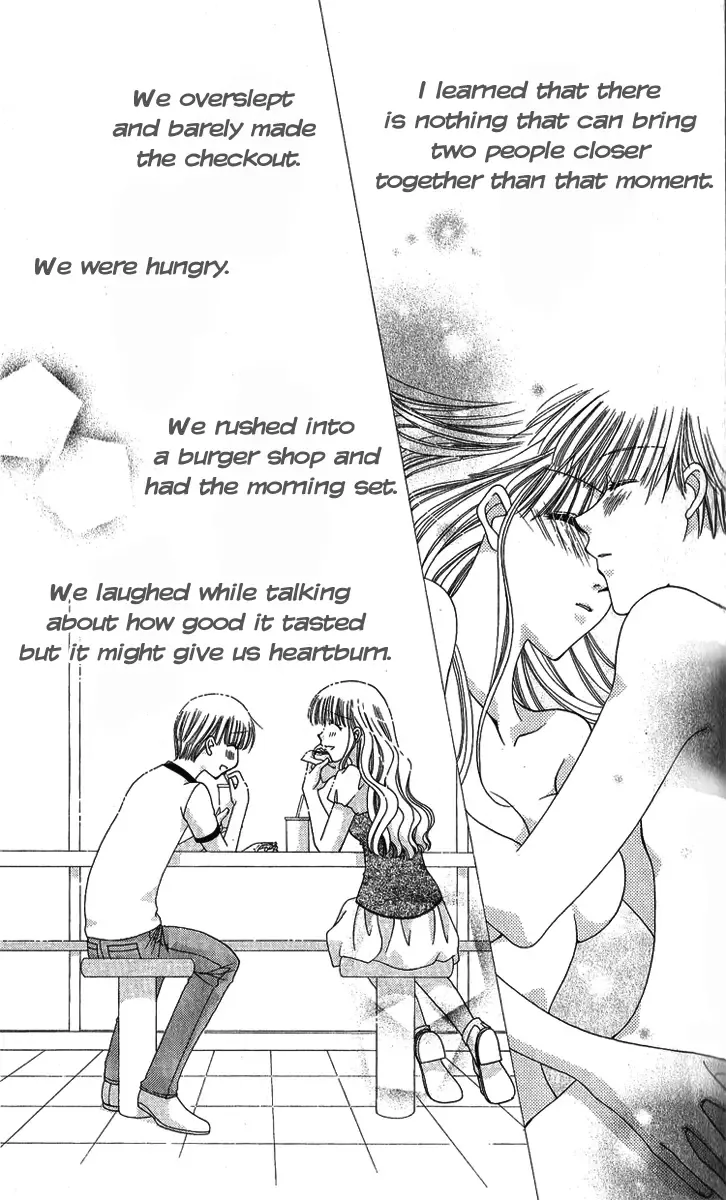 Osuteki Daarin Chapter 5.5 page 19