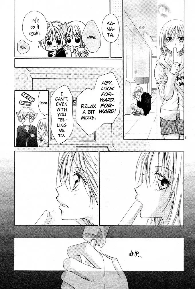 Dakara Ore ni Shina yo Chapter 6 page 13
