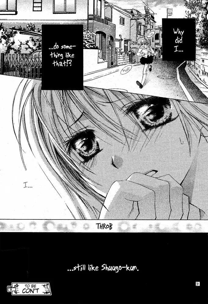 Dakara Ore ni Shina yo Chapter 6 page 33