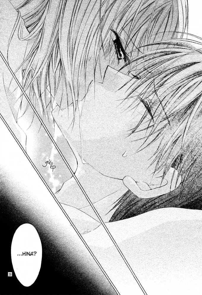 Dakara Ore ni Shina yo Chapter 6 page 30