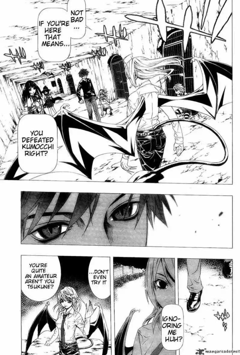 Rosario to Vampire Season II Chapter 6 page 15